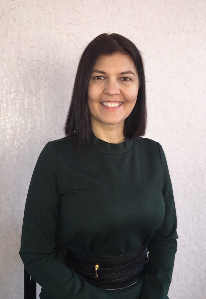 Фотография Надежды Печеникиной